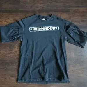 independent | Shirts | Vintage 9s Nhs Independent Trucks